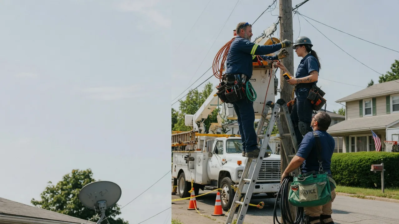 Electrical Repair in Carrollton, MI near me